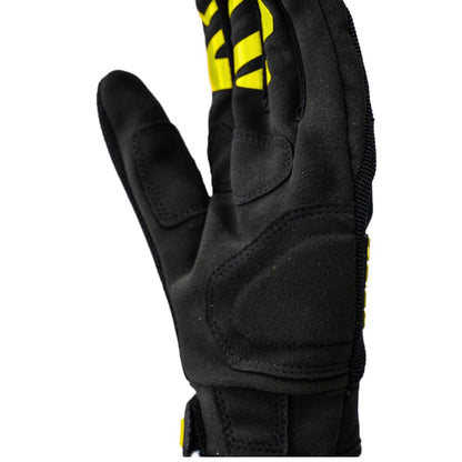 Raida Avantur 2.0 Motorcycle Gloves | Enhanced Knuckle Protection | Touchscreen Compatible | Lightweight & Comfortable | Ideal for Daily Commute & Weekend Rides