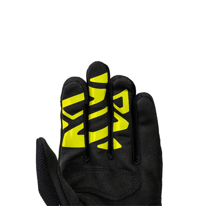 Raida Avantur 2.0 Motorcycle Gloves | Enhanced Knuckle Protection | Touchscreen Compatible | Lightweight & Comfortable | Ideal for Daily Commute & Weekend Rides