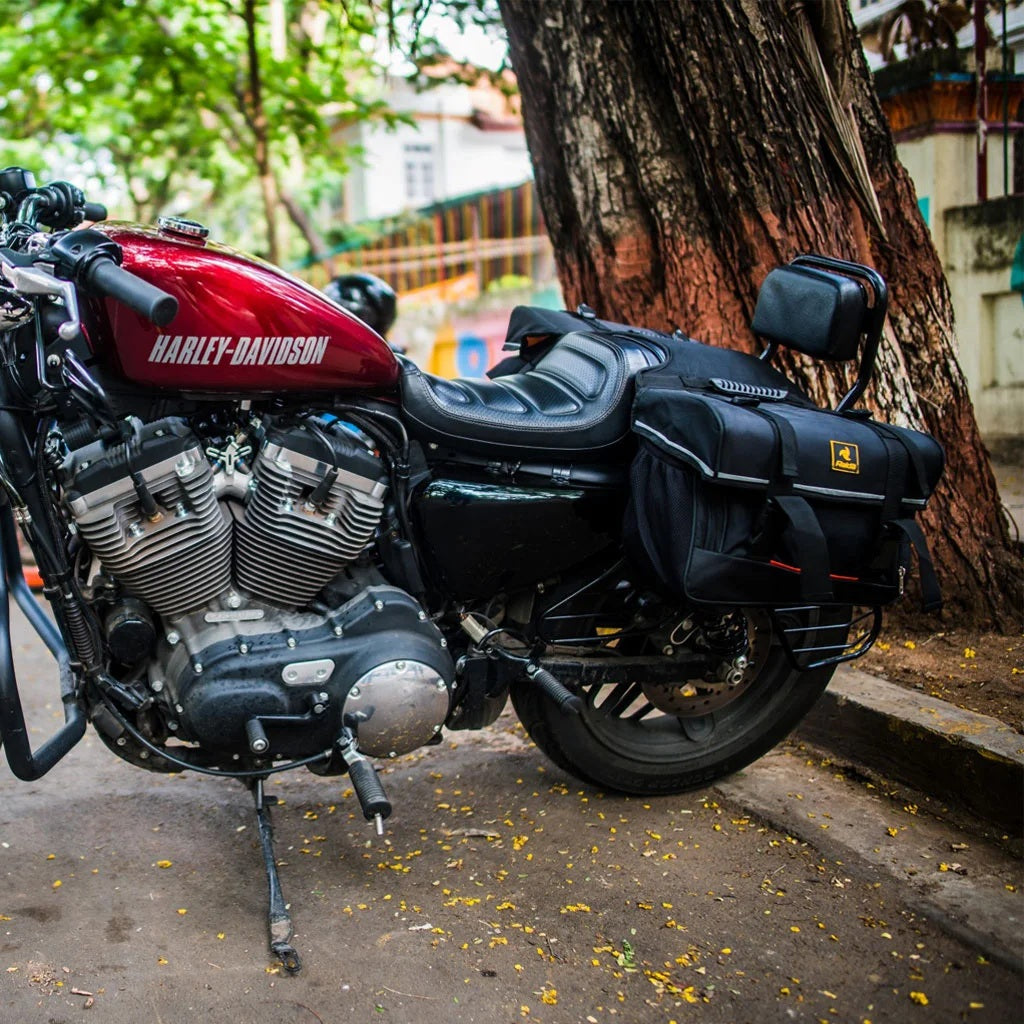 GUB Raida G-Series Bike Saddle Bag