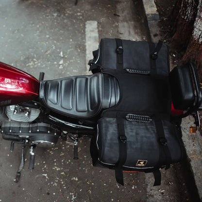 GUB Raida G-Series Bike Saddle Bag
