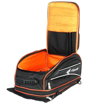 GUB Raida GPS Series Motorcycle Tank Bag with Rain Cover