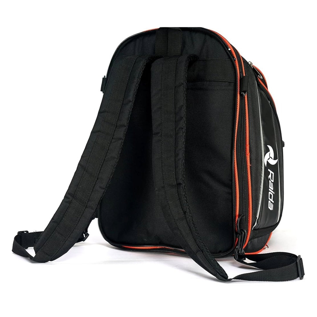 GUB Raida GPS Series Motorcycle Tank Bag with Rain Cover