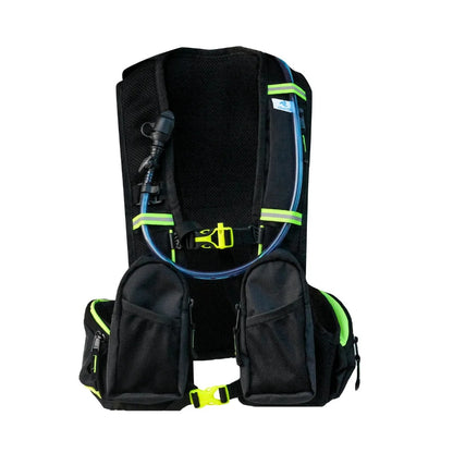 GUB Raida Hydration Bag with 2L BPA-Free Bladder | No Movement While Riding | Ultra-Lightweight | Multi-Compartment | Built for Hiking, Biking, Camping & Outdoor Sports