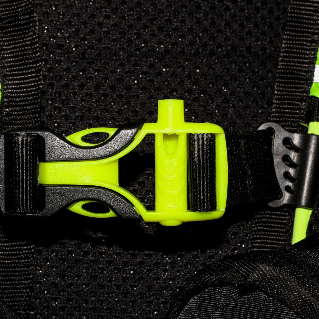 GUB Raida Hydration Bag with 2L BPA-Free Bladder | No Movement While Riding | Ultra-Lightweight | Multi-Compartment | Built for Hiking, Biking, Camping & Outdoor Sports