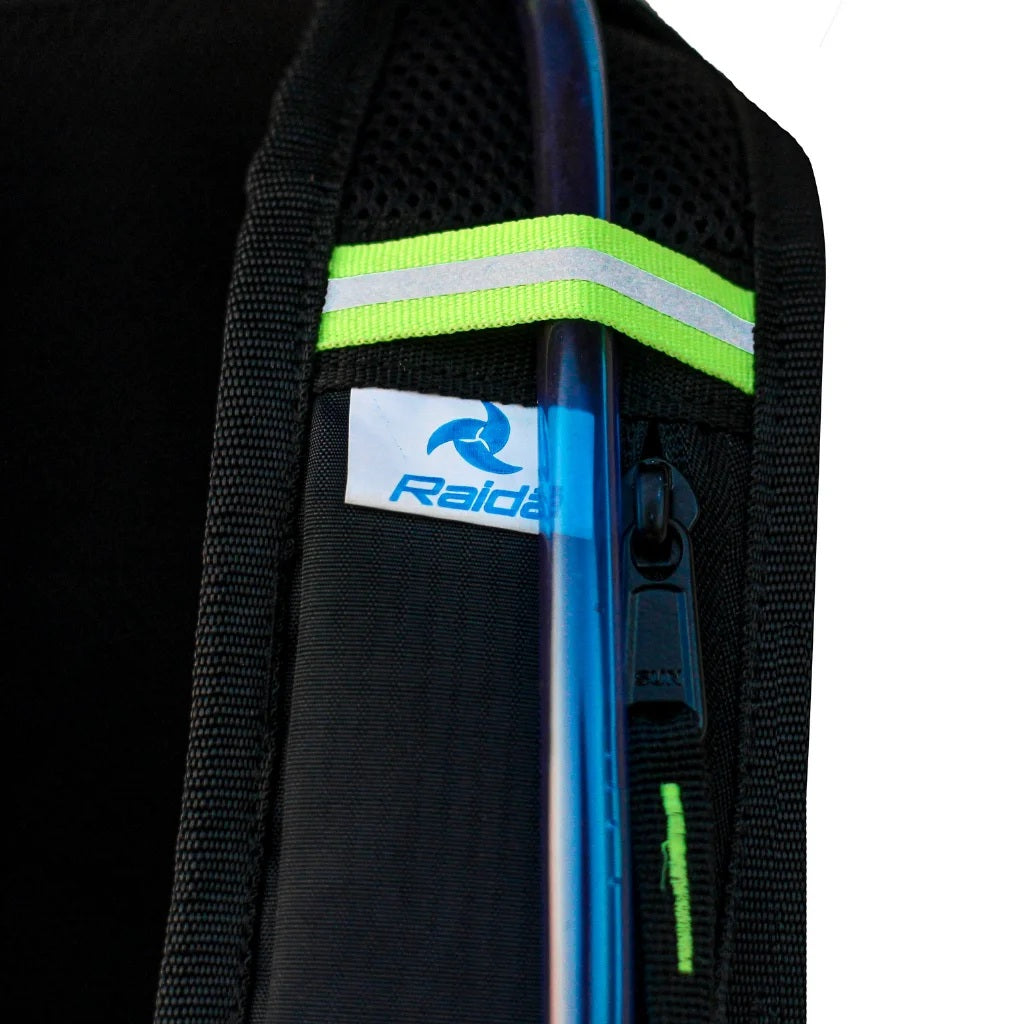 GUB Raida Hydration Bag with 2L BPA-Free Bladder | No Movement While Riding | Ultra-Lightweight | Multi-Compartment | Built for Hiking, Biking, Camping & Outdoor Sports