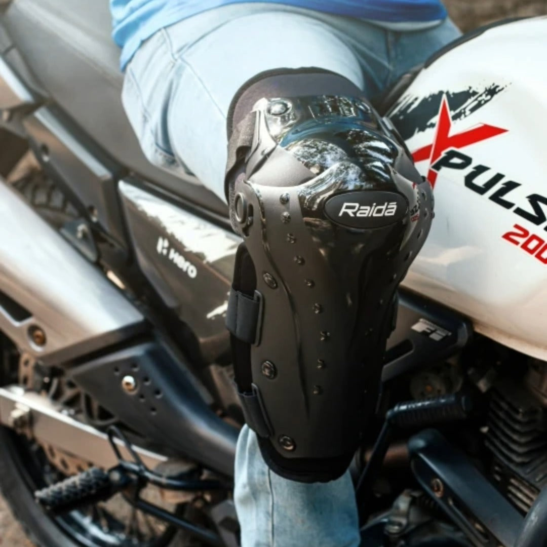 Raida Dual Axis CE Certified Knee Guard