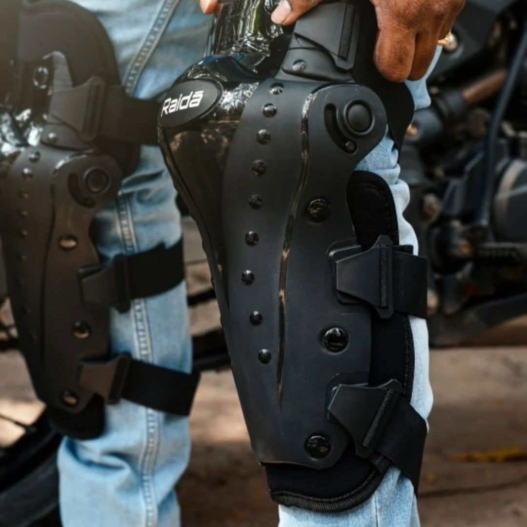 Raida Dual Axis CE Certified Knee Guard