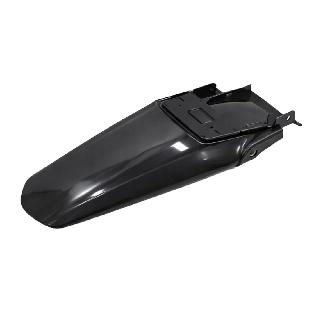 Rear Flexi Mudguard for Motorcycles – Universal Plastic Splash Guard, Protects from Mud & Water, Keeps Bike Clean, Easy Fit (Best Fit for Xpulse & Dirt Bikes)