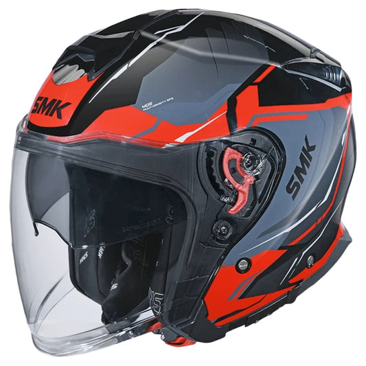 SMK GTJ Escape ISI ECE and DOT Certified Helmet