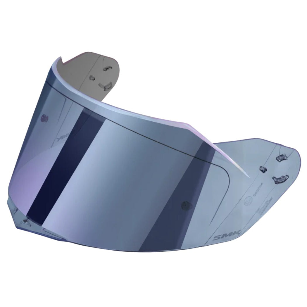 SMK Helmets - Stellar Visor - Front Pinlock 30 Ready Visor for Stellar  (Comes Without The 'Size 30' Pinlock Insert)