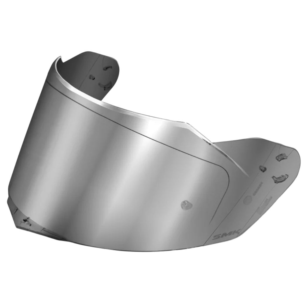SMK Helmets - Stellar Visor - Front Pinlock 30 Ready Visor for Stellar  (Comes Without The 'Size 30' Pinlock Insert)