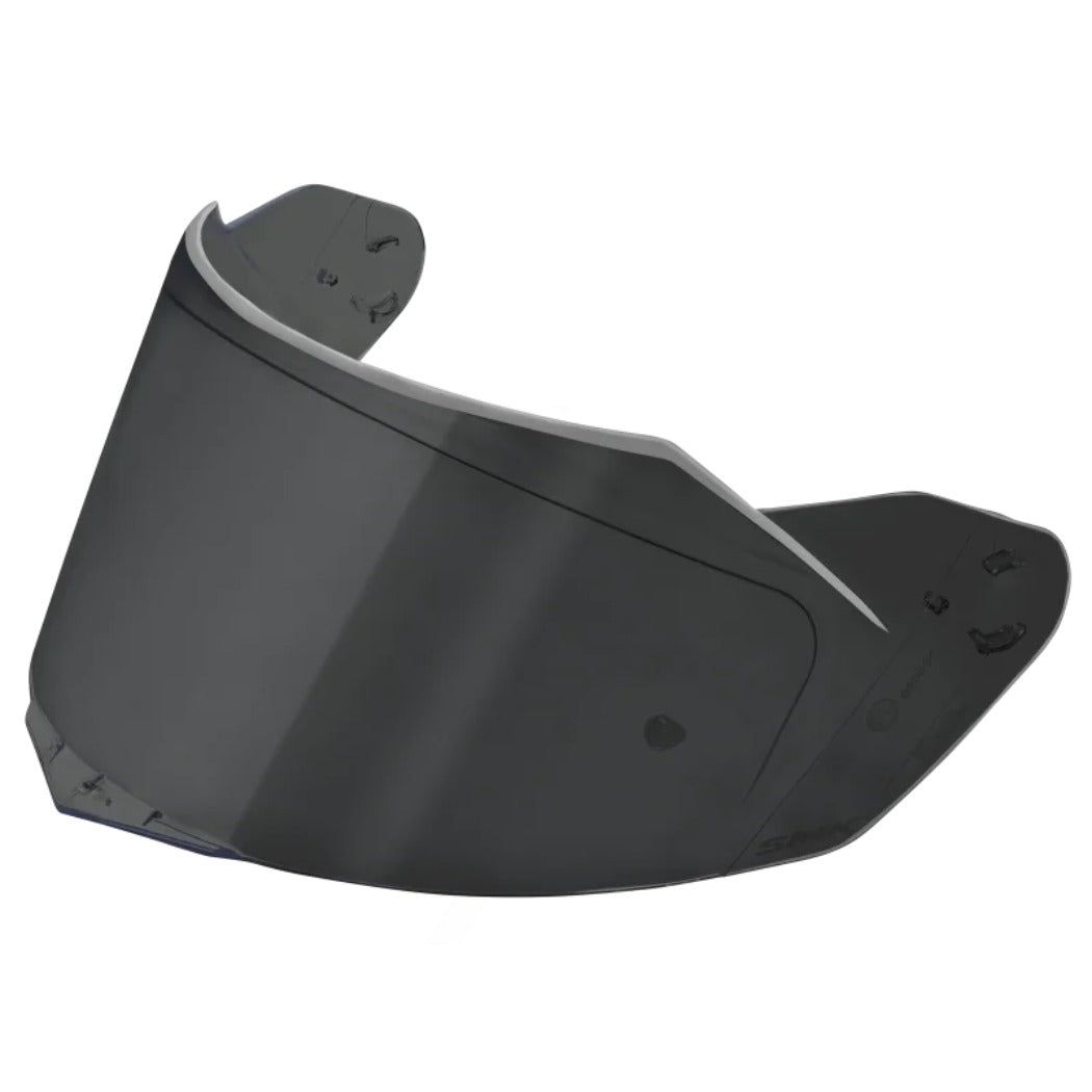 SMK Helmets - Stellar Visor - Front Pinlock 30 Ready Visor for Stellar  (Comes Without The 'Size 30' Pinlock Insert)