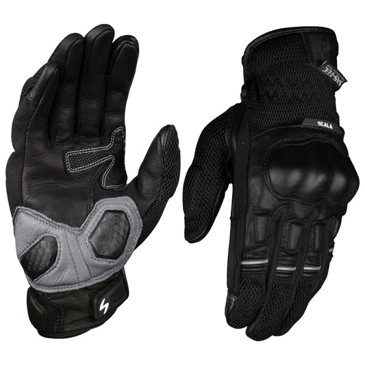 Scala Viper Glove - Black