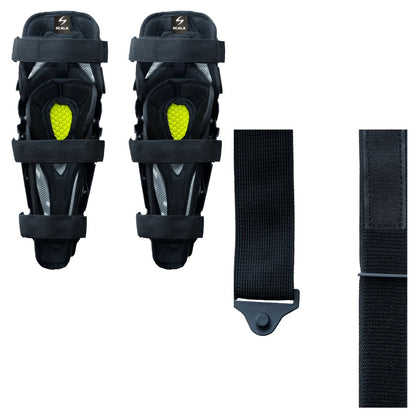 Scala FLEX Kneepads – CE Certified Protection
