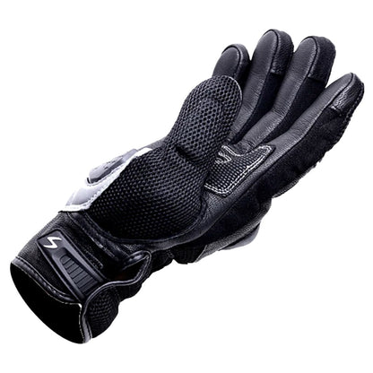Scala Viper Glove - Black