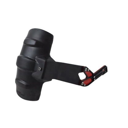 Rear Mudguard | Tyre Hugger | Mudguard | Splash Guard with 3MM Thickness Metal Clamp Only Suitable for Scrambler 400