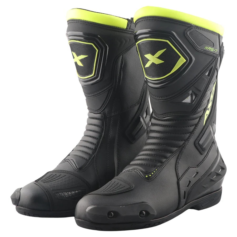 GUB Axor Slipstream PRO Riding Boots