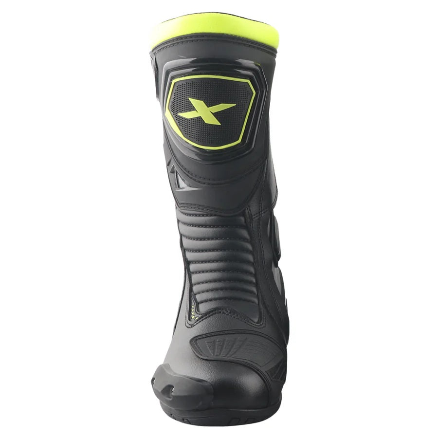 GUB Axor Slipstream PRO Riding Boots