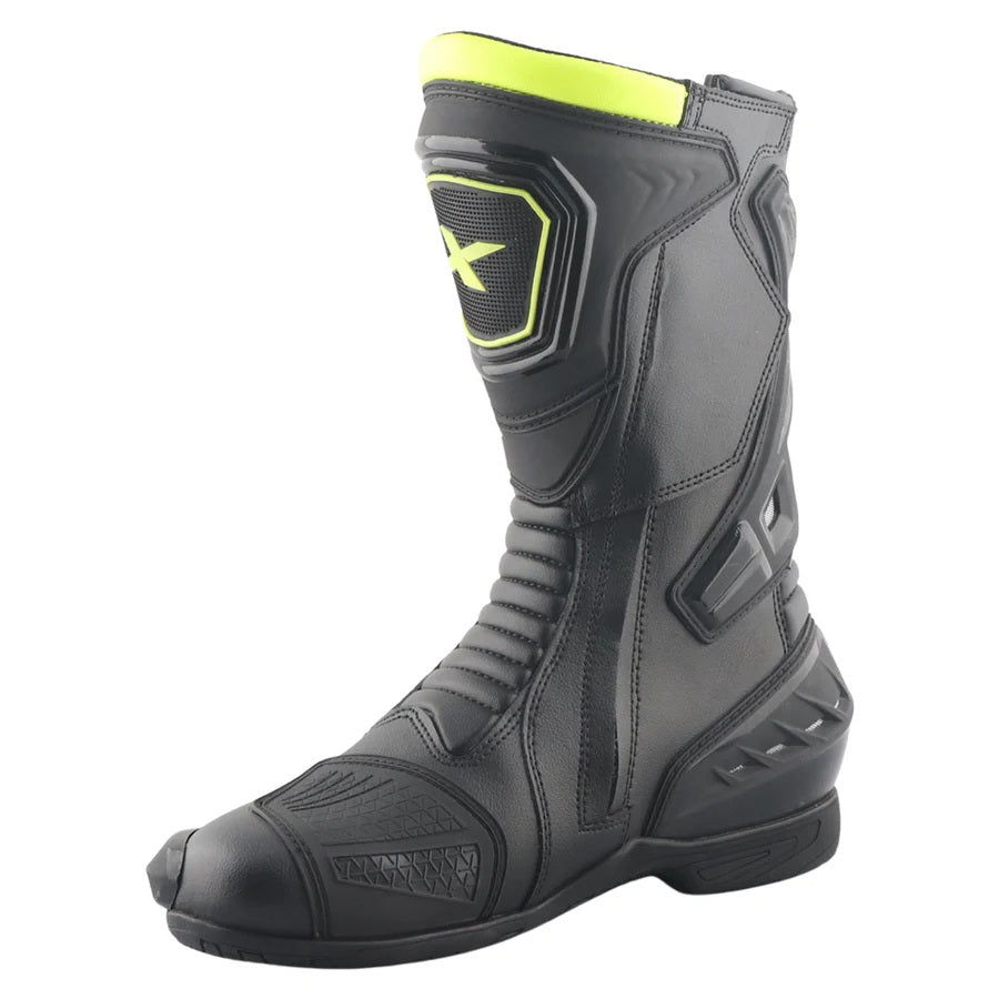 GUB Axor Slipstream PRO Riding Boots