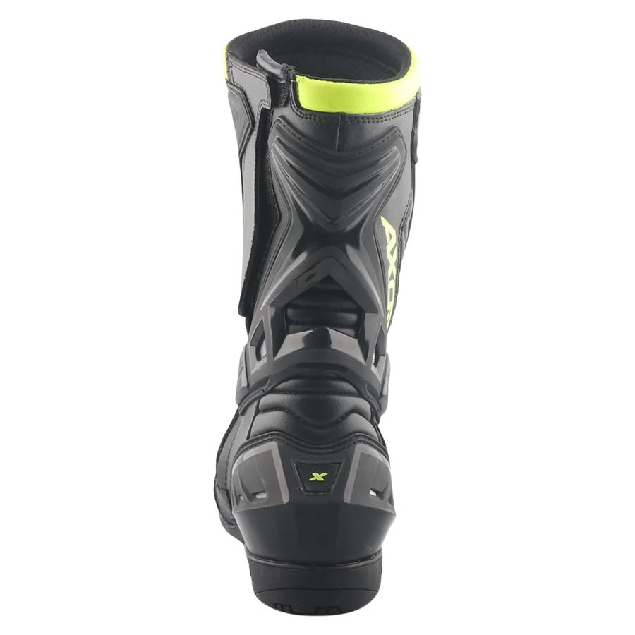 GUB Axor Slipstream PRO Riding Boots