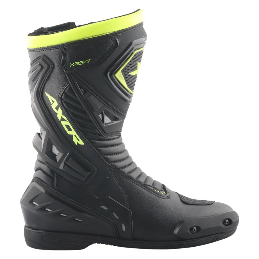 GUB Axor Slipstream PRO Riding Boots
