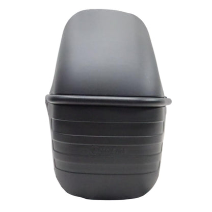 Type 2 Tyre Hugger for Triumph Speed 400 | Rear Mudguard Splash Guard Plastic with Metal Clamp | Black