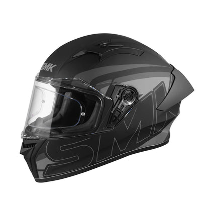 SMK Stellar Sports Stage Full FACE Helmet with PINLOCK
