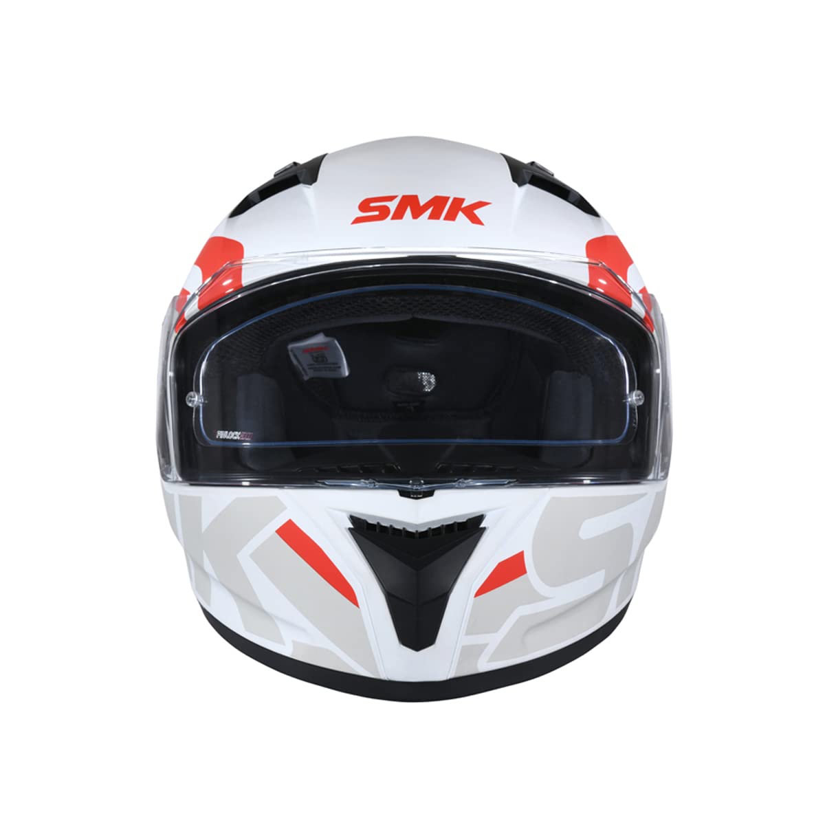 GUB SMK Stellar Sports Stage Full FACE Helmet with PINLOCK