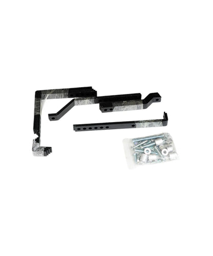 LGP Premium Aluminum KTM Graphics Top Box & Panniers