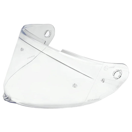 SMK Typhoon Visor for All Typhoon Helmets with Pinlock Ready