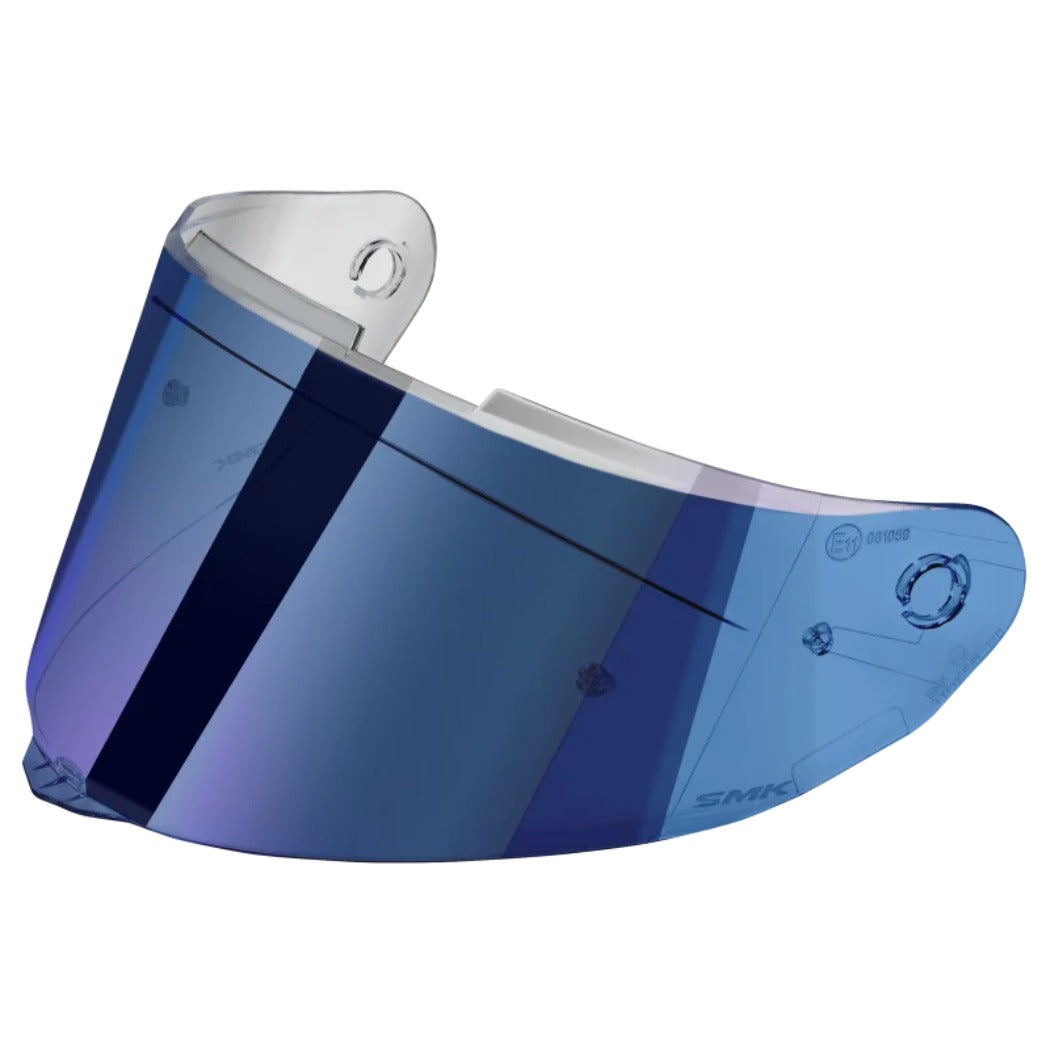 SMK Typhoon Visor for All Typhoon Helmets with Pinlock Ready