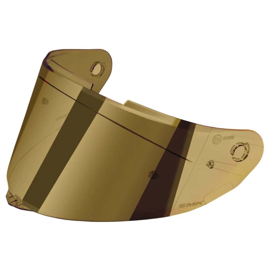 SMK Typhoon Visor for All Typhoon Helmets with Pinlock Ready