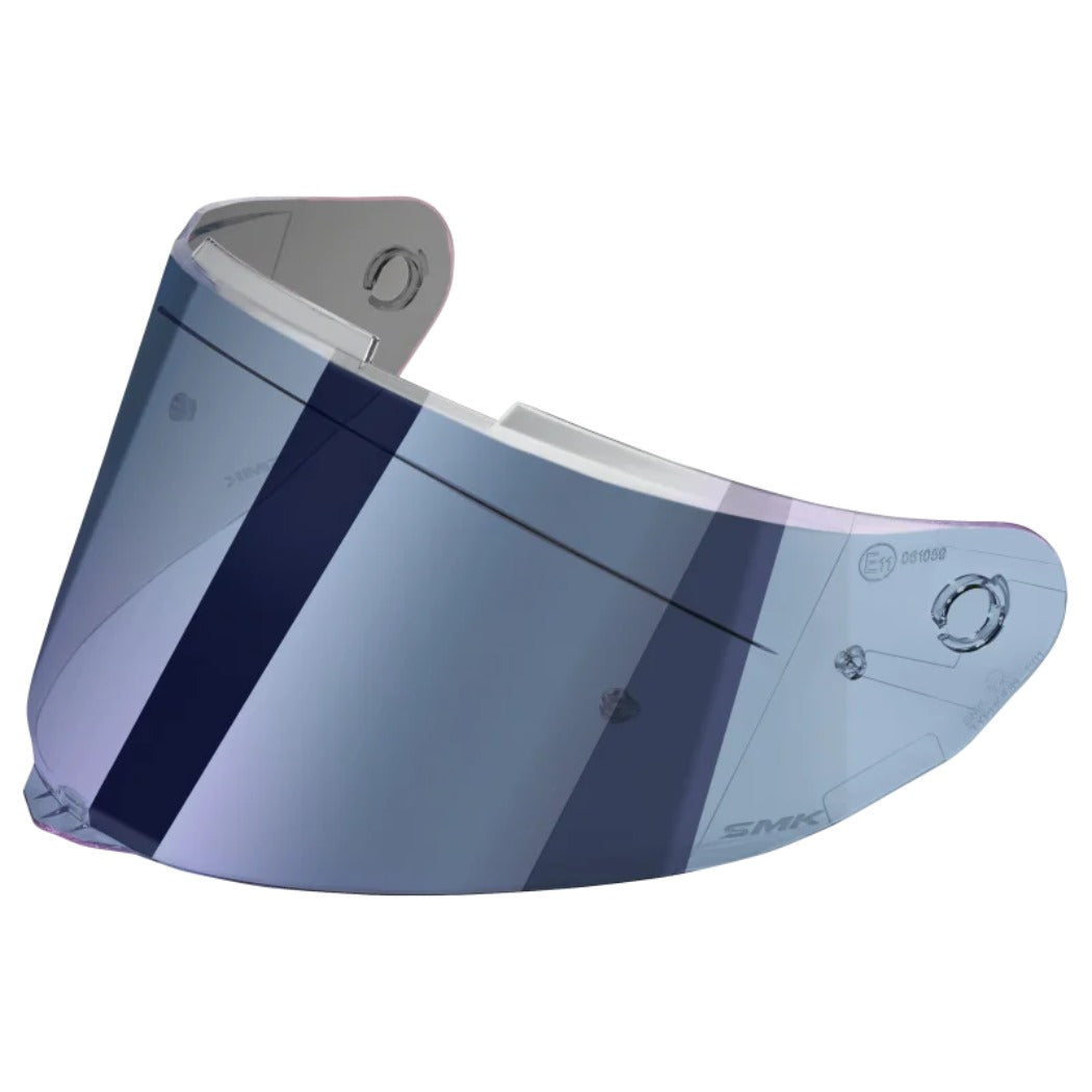 SMK Typhoon Visor for All Typhoon Helmets with Pinlock Ready