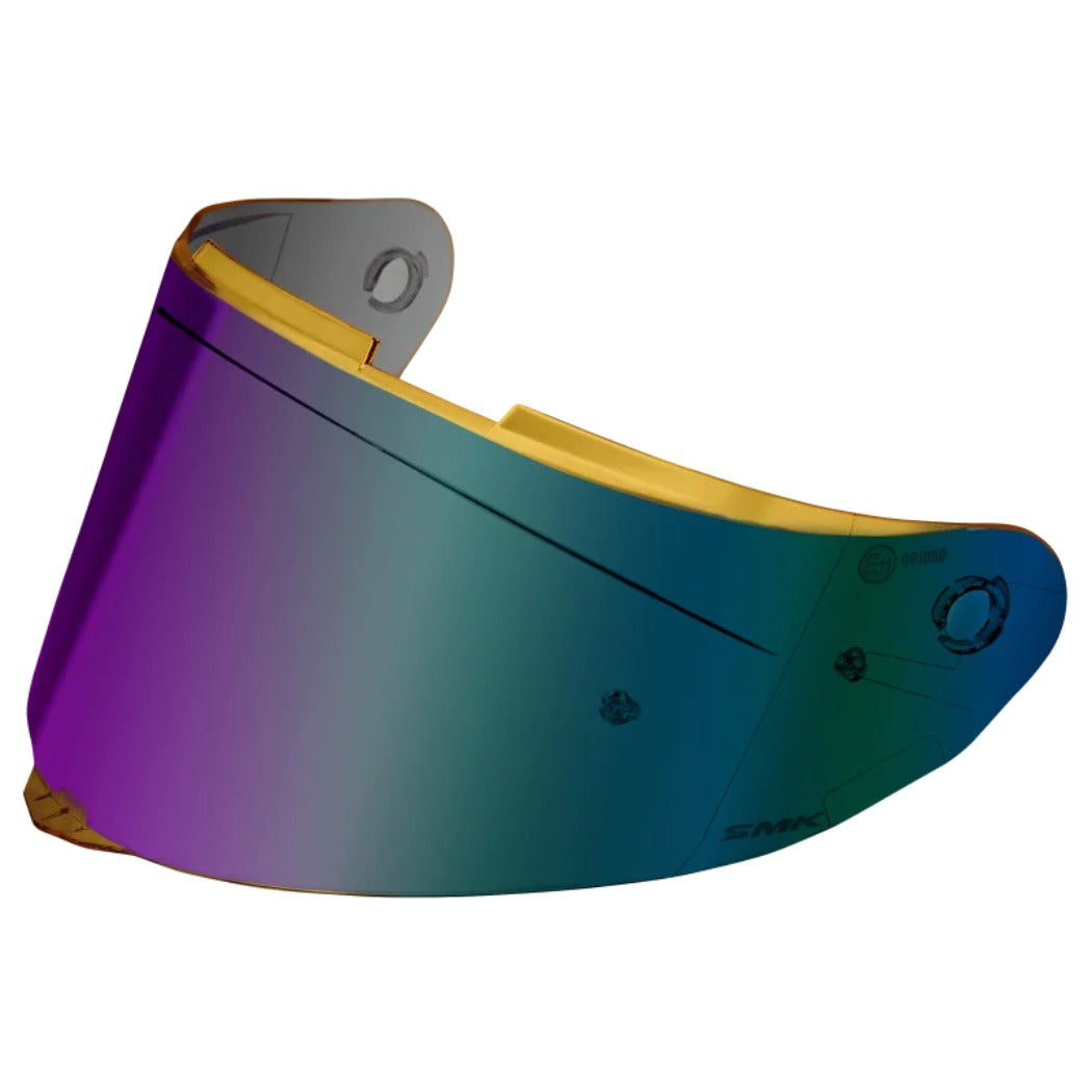 SMK Typhoon Visor for All Typhoon Helmets with Pinlock Ready