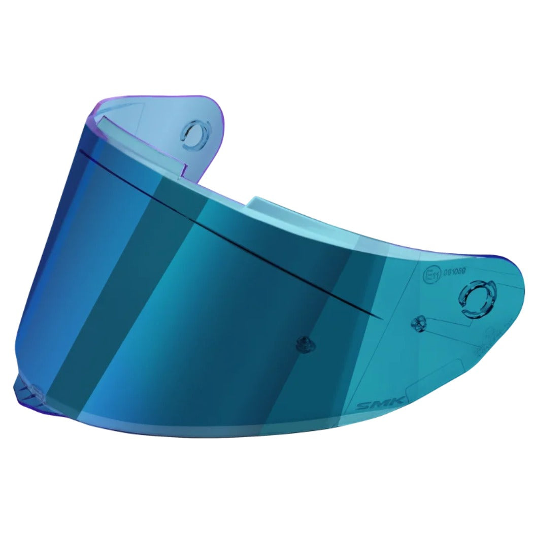 SMK Typhoon Visor for All Typhoon Helmets with Pinlock Ready
