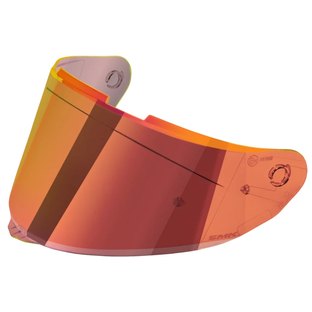 SMK Typhoon Visor for All Typhoon Helmets with Pinlock Ready