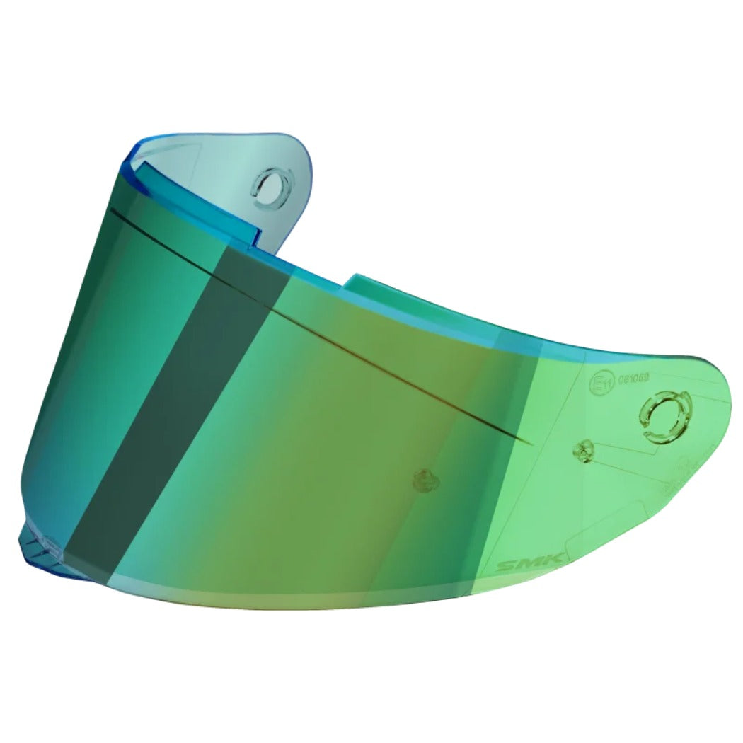 SMK Typhoon Visor for All Typhoon Helmets with Pinlock Ready