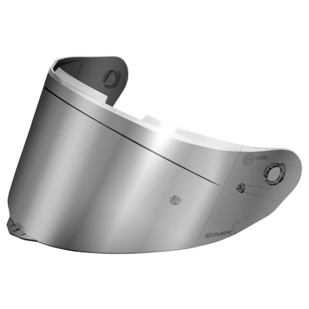 SMK Typhoon Visor for All Typhoon Helmets with Pinlock Ready