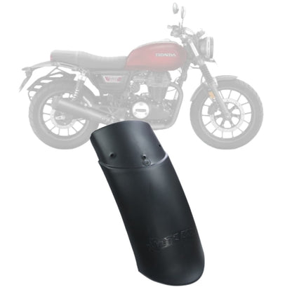 Front Fender | Mudguard Extender | Mud Flaps for All Bikes and Motorcycle (Best Fit for Honda CB350RS/NX 200|500/CB300R)