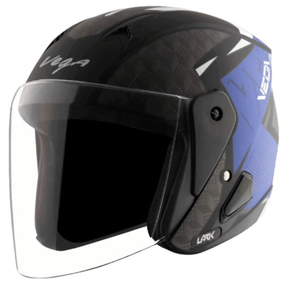 Vega Lark Twist Open Face Helmet