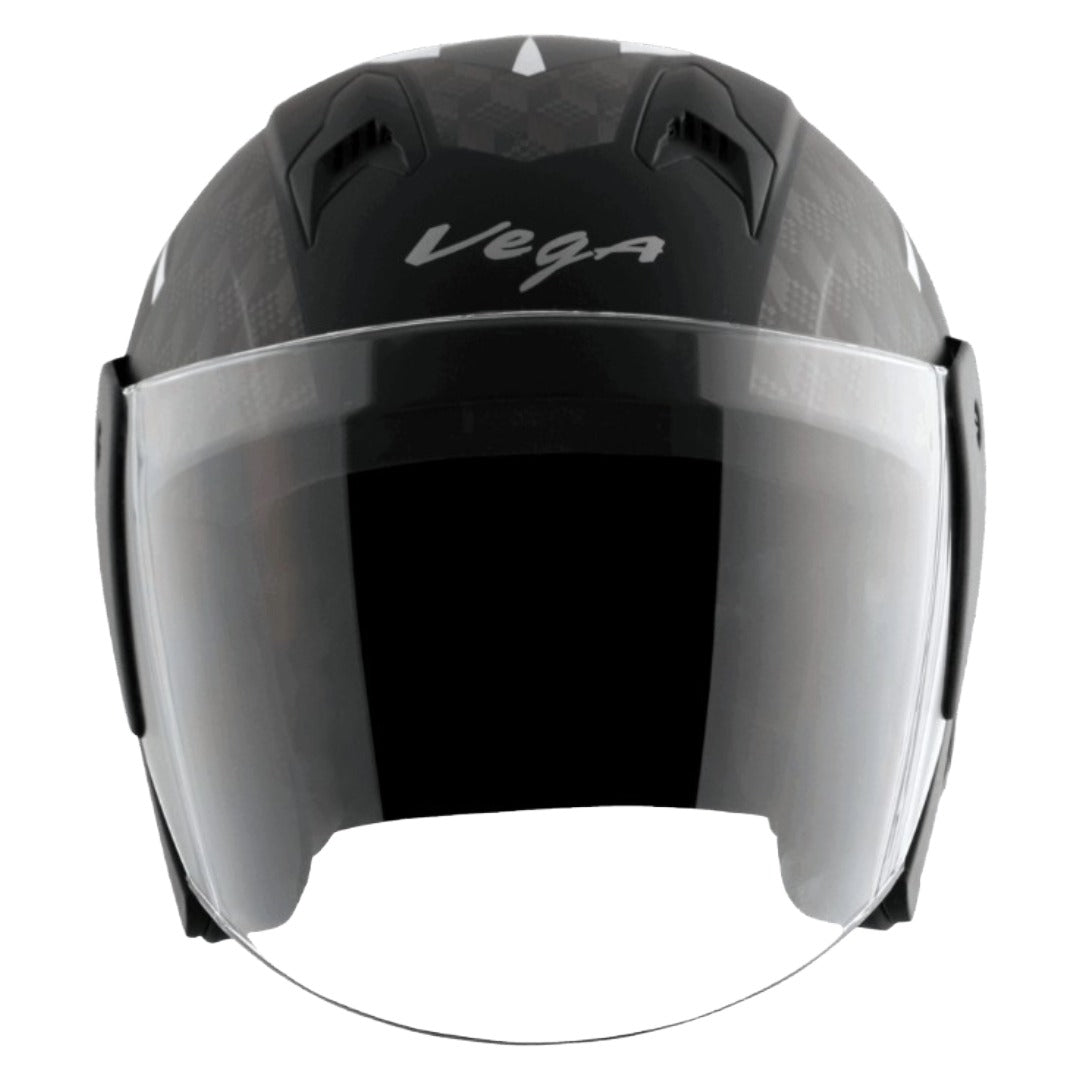 GUB Vega Lark Twist Open Face Helmet