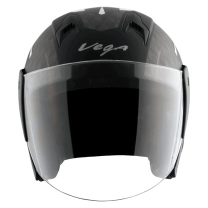 Vega Lark Twist Open Face Helmet