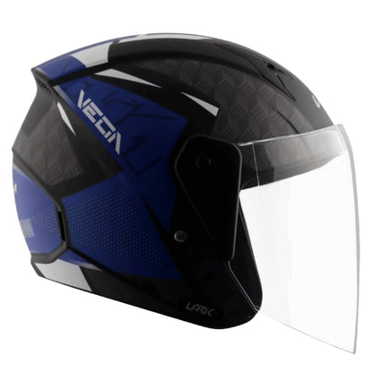Vega Lark Twist Open Face Helmet