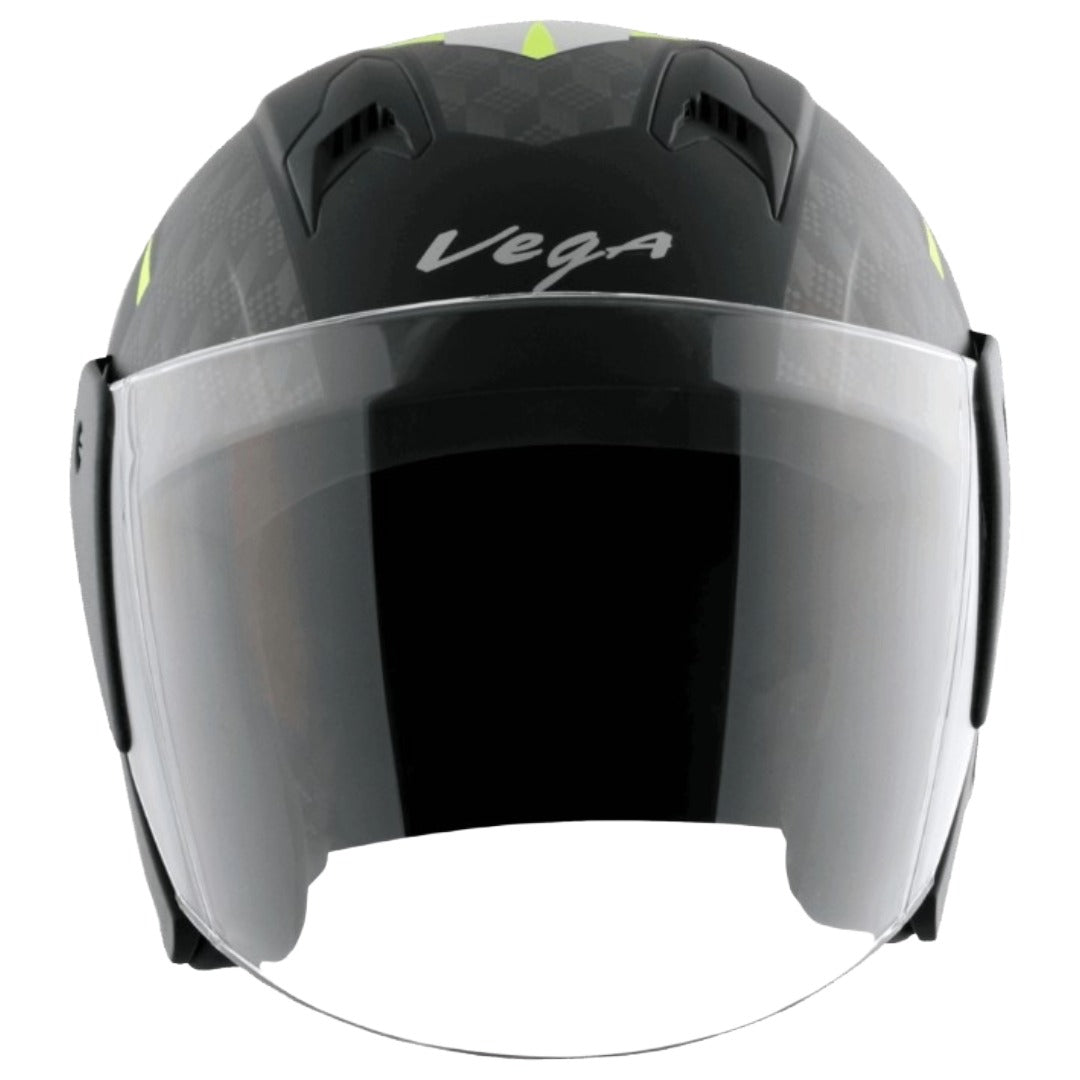 GUB Vega Lark Twist Open Face Helmet