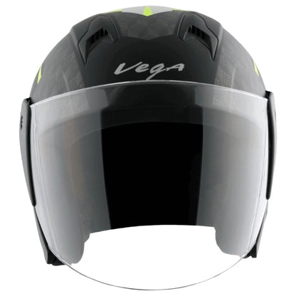 Vega Lark Twist Open Face Helmet