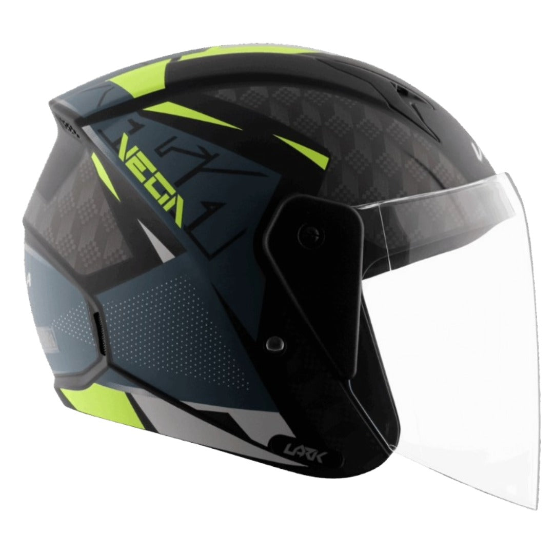 GUB Vega Lark Twist Open Face Helmet