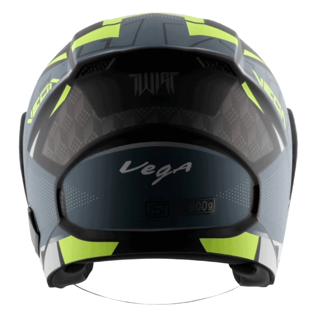 GUB Vega Lark Twist Open Face Helmet