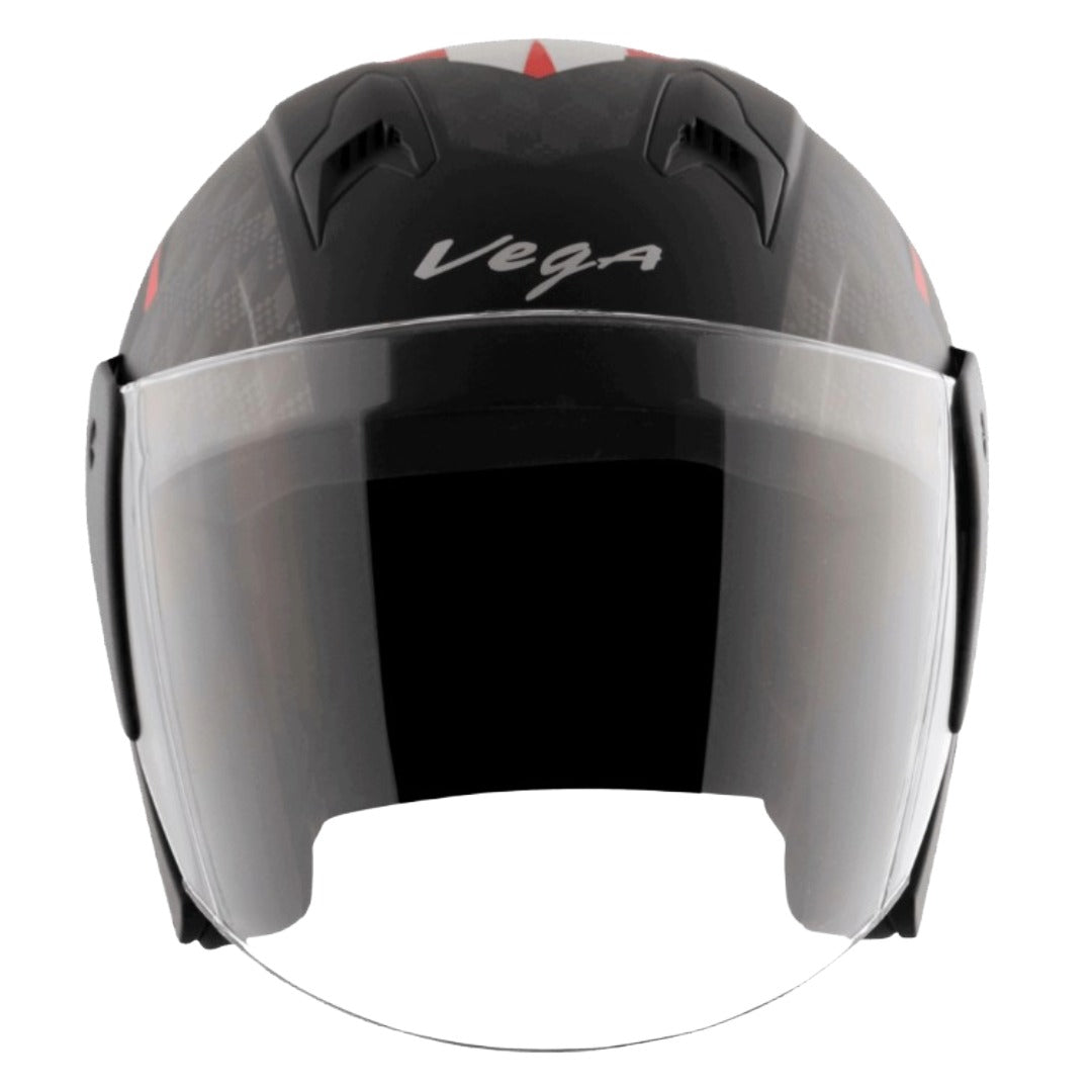 GUB Vega Lark Twist Open Face Helmet