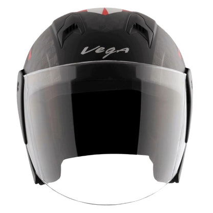 Vega Lark Twist Open Face Helmet