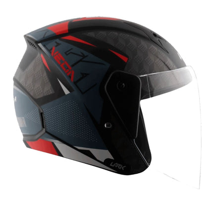 Vega Lark Twist Open Face Helmet